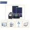 Factory supply electric solar panel system 1kw