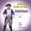 George Washington Colonial General Adult men halloween instant dress costume