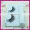 New designed hot selling fake eyelashes 100% human hair false eyelash