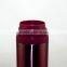 New Style Double Wall Stainless Steel Vacuum Thermos Flask ,lock Button Design Lid