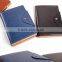 2017 executive hot sale leatherette organizer binder