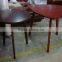 2016 newest style hot sale coffee table wooden table outdoor table dining table