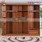 Living Room Wooden Wall Almirah Designs