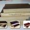 Phenolic film faced plywood poplar core with brand name