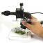 5mp 300x stereo USB Digital Microscope with 8 LEDs Brightness Adjustable Measurement Software