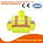 High Visibility Pink Safety Jacket 3m Reflective Safety Jacket hi Vis Hoodie