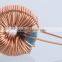 High efficiency of initial magnetic conduction EMI filter wave 0-50A Circle type Current transformer