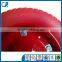 Yinzhu direct production environmental 3.00-8 polyurethane solid tire for wheel barrow