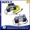 Heavy Duty Metal 12V Portable Air Compressor Kit With Carry Bag or Plastic Case