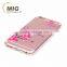Fasion design Transparent TPU phone case , sample free mobile phone case for iphone 6/6S PLUS