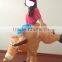 DJ-CO-110 INFLATABLE BULL RIDER ADULT FANCY DRESS COSTUME COWBOY NIGHT OUTFIT