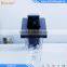 Beelee BL0815B Oil Rubbed Bronze Short Brass Waterfall Basin Sink Faucet Single Handle Vanity Sink Washbasin Mixer Taps