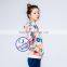 custom women full printed zipper-up hoodies sweatshirts