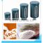 Screw capping powder coating food storage container