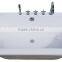 Sunzoom Aclove Corner Bath,bathtub Dimension,stock Bathtub