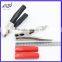 200A car battery charging alligator clip with PVC boot