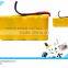 Ni-MH rechargeable NiCD battery pack 4.8 Volt 2100 mAh NiCD NiMH rechargeable battery pack 4.8V Ni-CD battery
