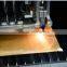 Chinese supply mini CNC laser cutting and uv printing integrated machine price for acrylic wood leather