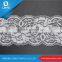Nylon Cotton Tricot Non-Stretch Allover Lace