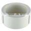 Top Quality BS standard pvc female end cap