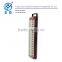 SD bar shape two tubes high bright solar 220v rechargeable emergency led lamp