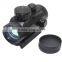 Funpowerland 1x30 red dot sight Hunting Scope 20mm/11mm picatinny/Weaver Rail Mount