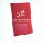 High Quality Paper Bound Agenda Notebook With Elastic Band