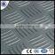 Embossed 10mm Thick Aluminium Tread Plate 5 bars /3 bars /1 bar