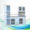 cheap stainless steel kitchen cabinets/customized stainless steel kitchen cabinet                        
                                                Quality Choice