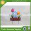 Handmade Metal Flowers Spring Garden Decoration