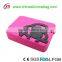 silicone cosmetic bag, hot selling cosmetic bag, fashion cosmetic bag