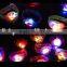 Super Bright Led Bracelets,OEM Custom Silicone Rubber LED Bracelets