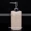 Wholesale china goods polyresin bathroom accessory
