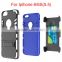 OEM Holster Belt Clip Cell Phone Case Cover for Iphone 6 Plus, With Stand Function