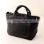 Stock Promotion Cheap PU Leather Ladies Wholesale Handbags