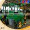 Factory Good price compost mixer machine M2300 for mushroom compost mixing
