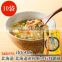 Best-selling Tabete Yukari series of Hokkaido's famous salmon and various vegetable Freeze-dried soup 15.1g x 10p