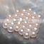7.5-8mm perfect round akoya AAA grade white pearls