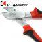 K-Master heavy duty 7" German type diagonal cutting plier cutting tool