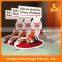 2016 Bank advertising PP flute sheet