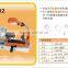WenXing duplicate key making machine for high quality 202 best key cutting machine