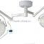 Medical equipment Shadowless LED Operating Light MSLLED02i hospital surgical led operation theatre light with 128 LED bulbs