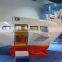 Enterment Equipment Indoor With Fiberglass Plane(QL-5094D)