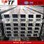 q345b u steel bar/u shape bar counter/structure u steel