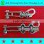2014 china manufacture aluminium dead end alloy strain clamp