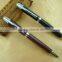 Good Quality Metal Business Gift leather marking pen