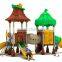 Commercial Outdoor Playground Amusement Equipment