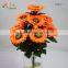 wholesale artificial daisy flower,daisy flower head for wreath decoration