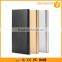 Trending hot products 2016 quick charge private label power bank 10000mah