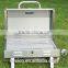 Stainless steel smoke gas bbq gas bbq grill drop